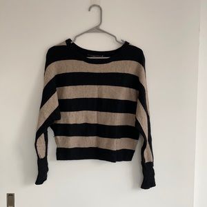 Bcbg cropped sweater
